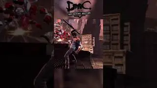 Dante Hunts Down Mundus |DMC Devil May Cry|