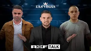 Emisiunea RXF Talk, episodul cu nr. #5 🎙️ with @vladobuu & #CristianChifoi