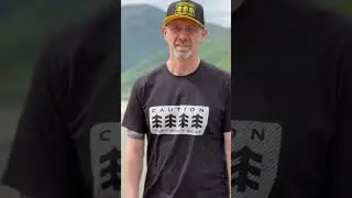 Бейсболка и футболка Паудер: Trees Don't Move