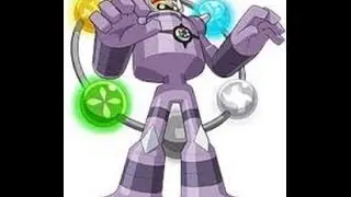 Megaman Battle network 6 Elementman
