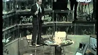 Willem Duys - Voor de Vuist weg 1978 (Krokodillen)