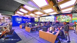 Butler: Esports Adds to Community Engagement