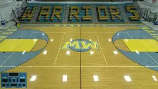 Maine West High School vs Niles North High School Varsity Boys Basketball