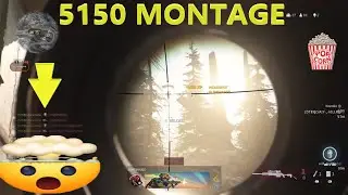 COD WARZONE: MONTAGE 5150 Clan 