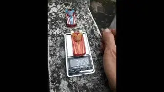 Review hot wheels tes timbang berat pada mobil hot wheels pharodox. .