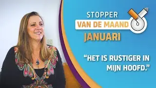 STOPPER VAN DE MAAND JANUARI - De stoppen met roken ervaring van Annelieke