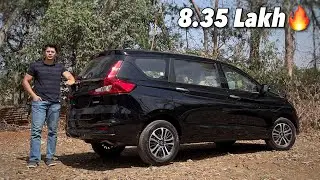 Mini Innova ab Aur Bhi Premium😍 2023 Maruti Ertiga ZXi Plus Review