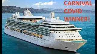 CCL Stock - Carnival is a COVID WINNER! Get in there! Booking at historical trends