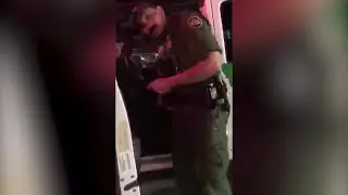 Questioning of 2 Spanish-speaking people by Border Patrol agent in Havre goes viral