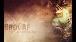 HOW TO PLAY OLAF IN THE TOP LANE VS MALPHITE 1V9 OLAF BROLAFING IN THE RIFT.