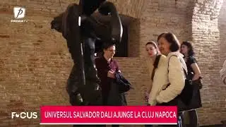 Universul lui Salvador Dalí la PRIMA TV
