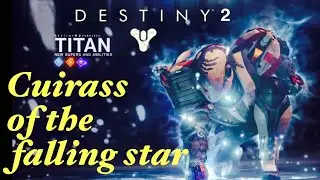 DESTINY 2 : CUIRASS OF THE FALLING STAR - K1 REVELATION LOST SECTOR 1310 !!!