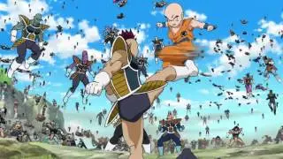 Dragon Ball Z: resurrection 
