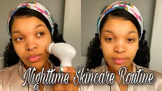 Skincare Routine | ft. Duvolle - Radiance Spin-Care System