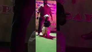 ytube shorts #tharnika as barathi in republic day