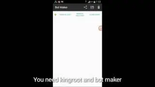Growtopia how to spam on android