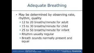 Respiratory Emergencies Lecture 1 / EMT MADE EASY