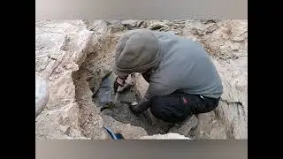 Suite terrain, Cr&eacute;ation d'un Bassin, 1&egrave;re &Eacute;tape