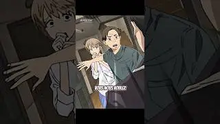 Il doit r&eacute;cup&eacute;rer les COTISATIONS 🙃| La voie du Tablier | #anime #animeedit #shorts