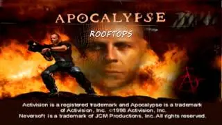 JEEHUN HWANG - ROOFTOPS (PS1 APOCALYPSE OST)