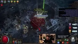 [POE CLIPS] STEELMAGE LUCK IS NOTHING COMPARED TO RAIZ THE QT | RAIZQT