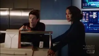 Barry Finds A Way To Track Down Fuerza Monster | The Flash 7x05 [HD]