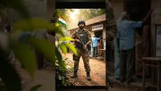 CRPF &ndash; देश के अंदर देश की रक्षा | India&rsquo;s Real Internal Warriors #crpfstatus #indiasultimatewarrior
