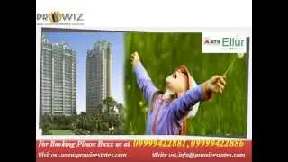 ATS Ellur Yamuna Expressway ATS Ellur New Project @09999422881