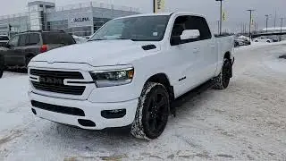 2022 RAM 1500 Sport