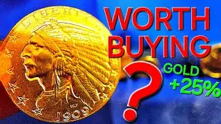 Is Pre-33 GOLD Worth IT? Confiscation FEARS!? GOLD MARKET All Time HIGH! #gold #coin #money