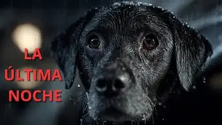 Sombra: La Enfermera que Desafió la Tormenta por un Perro Moribundo (2024, Ciudad de México)