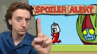 One Minute Review - Spoiler Alert
