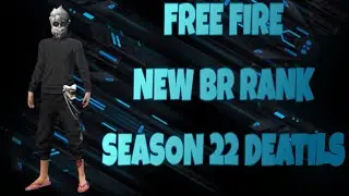 #JENILGAMING NEW BR RANK SEASON 22  DATE AND TIME WITH NEW ITEMS.