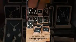 Handgemachter Schmuck von SchwesterchenDesigns. #schwesterchendesigns #handgemachterschmuck