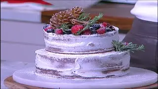 الكيك اللي هتخليكي ماتشتريش من برا تاني 🎂😋♥️