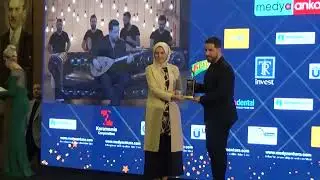 ⭐Mustafa Taş &ldquo;Yılın Sanat&ccedil;ısı&rdquo; &Ouml;d&uuml;l&uuml;n&uuml; Aldı  ⭐Medya Ankara Başkente Değer &Ouml;d&uuml;lleri 2023