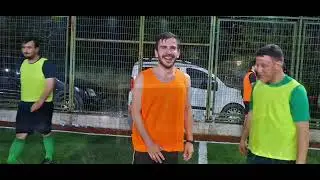23 Mayıs 2025 Cuma Alaşar Spor Tesislerinde oynanan maçın özeti
