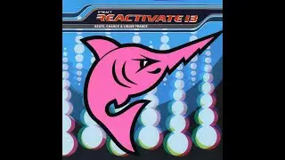 Reactivate 13 _Beats Chance and Liquid Trance_ 1998