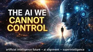 The AI We Cannot Control | artificial intelligence future | ai alignment | superintelligence