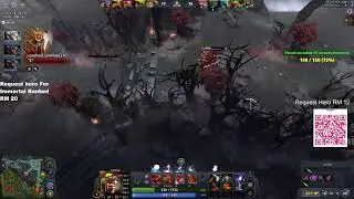 NEW PATCH Dota 2  Live Invoker Play #dota2 #dota2live #dota2malaysia #dota2indonesia #dota2gameplay