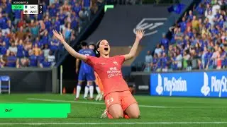EA SPORTS FC 25 Sam Kerr Goal