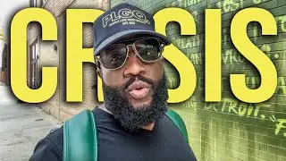 Crisis | Apple's Vision Pro, Shannon Sharpe, Baltimore Single Mothers, Migrant Crisis NY | S3.EP105