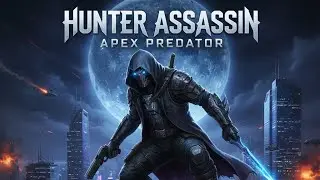 Hunter Assassin Long Gameplay 😈 | Silent Killer Strategy|@aryangamingw6u 