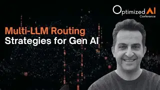 Multi-LLM Routing Strategies for Gen AI - Ethan Ferdosi