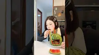 Lucy is smart 🍉 #funny #shorts