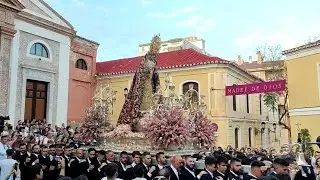 Trinidad | Salida Parroquia de la Trinidad | M&aacute;laga 2023
