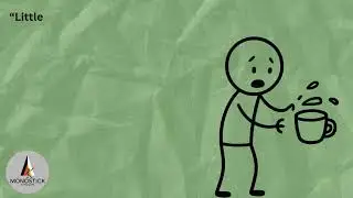 #Life doesn&rsquo;t get easier&hellip; we get stronger#Stickman#Stay strong