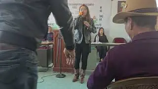F. Laldinmawii || Valmawi 