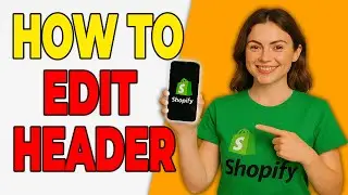 How To Edit Shopify Header Menu (Easy Guide)