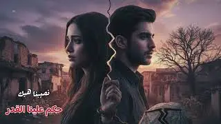 نصيبنا هيك | أصعب حوار بين حبيبين فرقهم القدر | أغنية حزينة جداً يئنُّ منها الوجع 2026